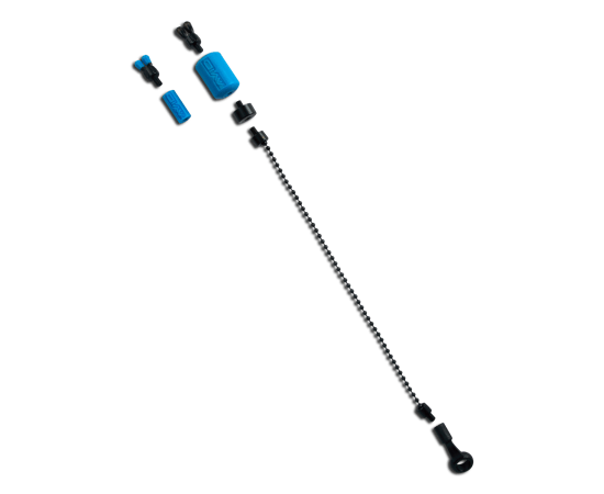 Avid Carp Indicador Revolve Bobbin Kit Blue - Imagen 2