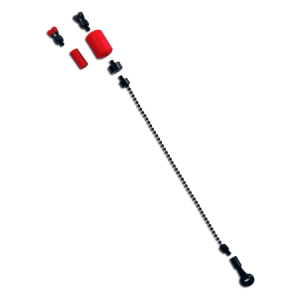 Avid Carp Indicador Revolve Bobbin Kit RED