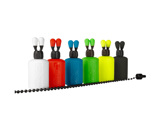 Avid Carp Indicador Revolve Bobbin Kit Green - Imagen 6