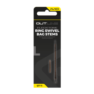 Avid Carp Outline FleckTone Long Bag Stem – QC Camo