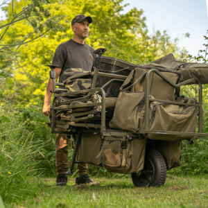 Avid Carp Revolve Session Barrow