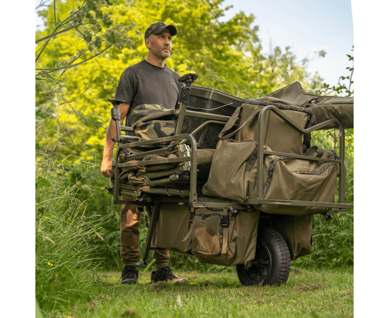 Avid Carp Revolve Session Barrow