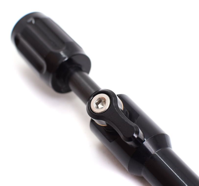 JAG Adjustable Prolite Black Banksticks 15” - Imagen 4