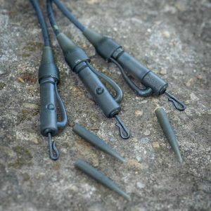 Fox Edges Naturals Tubing Leadclip Ready Rigs Size 7 3pcs