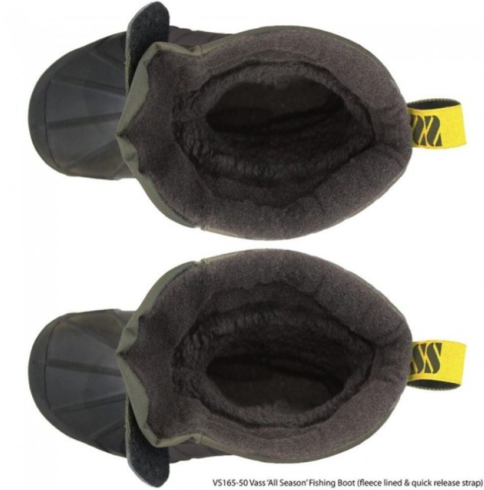 Vass Botas All-Season UK 9 / Euro 43 - Imagen 3