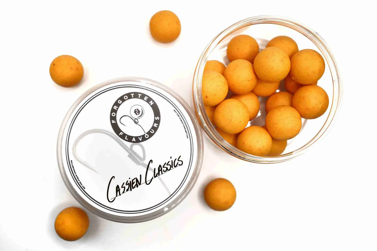 Forgotten Flavours Cassien Classics pop-ups 15mm - Imagen 2