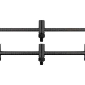 Fox Black Label Carbon Adjustable 3 Rod Buzz bars (220mm – 250mm)