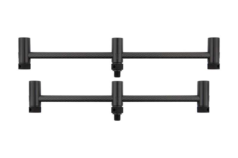Fox Black Label Carbon Adjustable 3 Rod Buzz bars (220mm – 250mm)