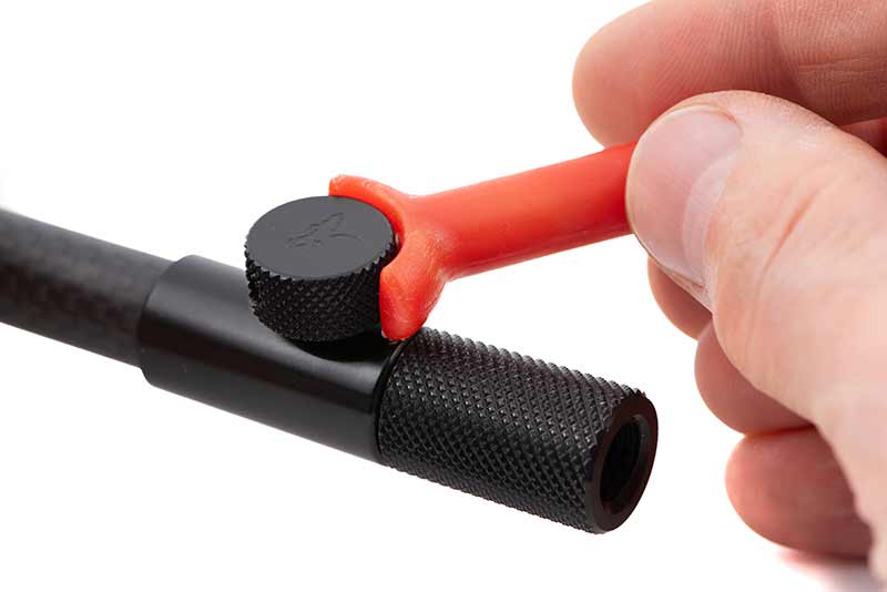 Fox Black Label Carbon 18″ Banksticks - Imagen 3