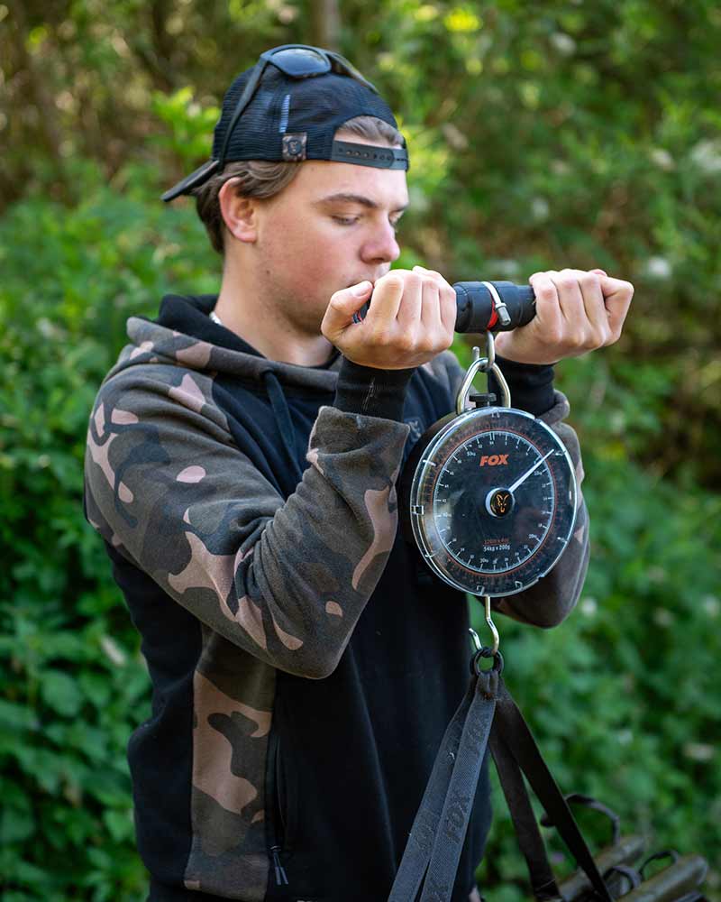 Fox Barra Para Báscula Carpmaster HD - Imagen 2