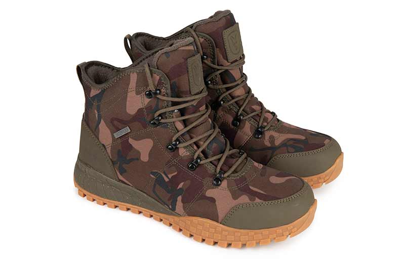 Fox Botas Khaki Camo V2-42