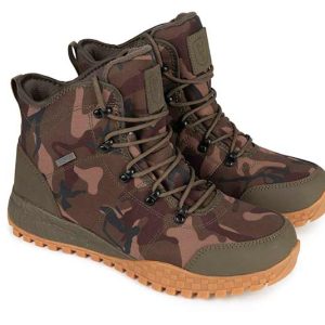Fox Botas Khaki Camo V2-41