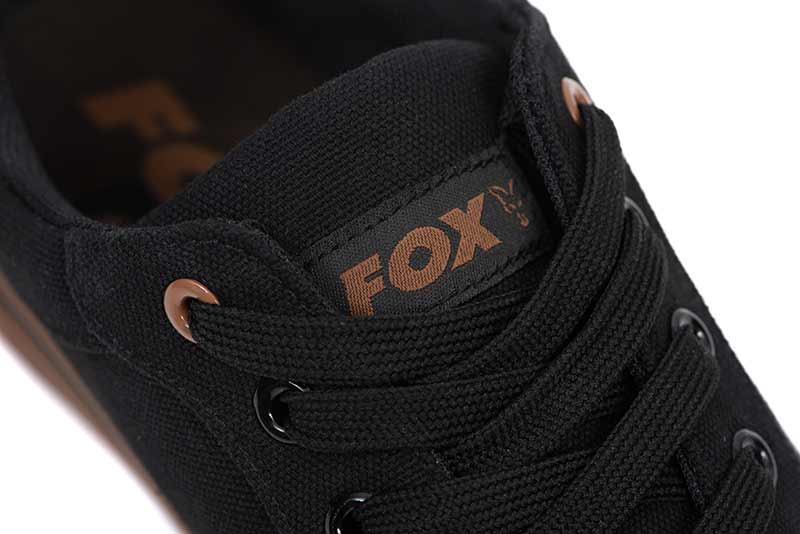 Fox Zapatillas De Lona UK 7/ EU 41 - Imagen 7
