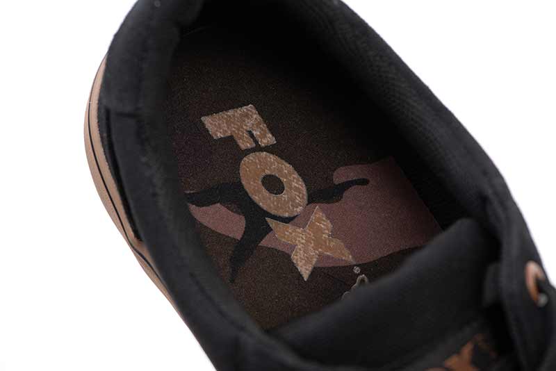 Fox Zapatillas De Lona UK 7/ EU 41 - Imagen 5