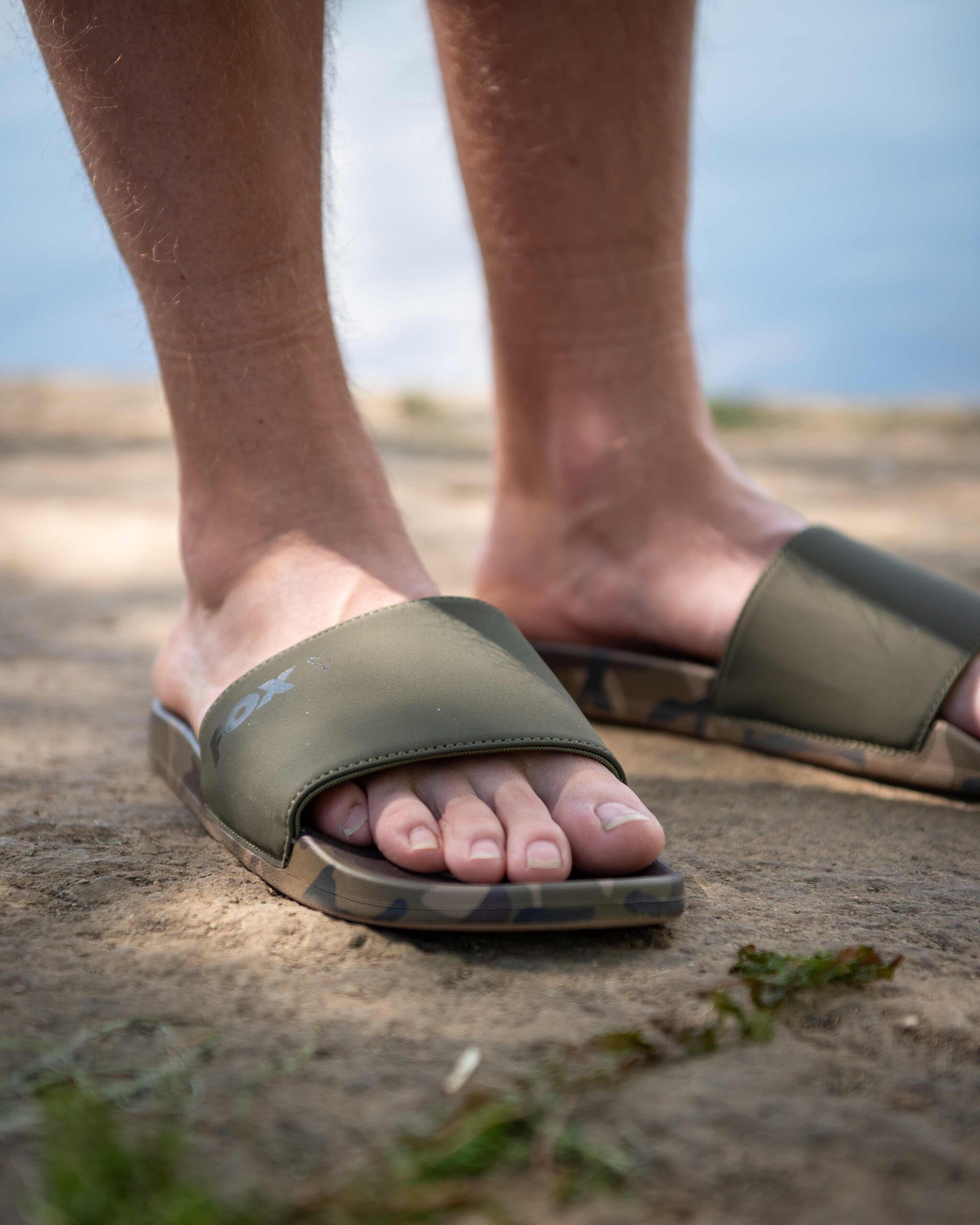 Fox Sliders UK 8/EU 42 - Imagen 8