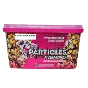Particles for Fishing Cubo Chufa Troceada Cocida 3kg