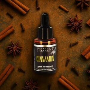Forgotten Flavours Cinnamon essential oil
