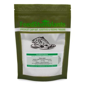 FeedStimulants Citric Acid 250gr
