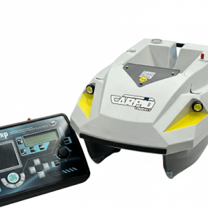 Carpio Barco Cebador Compact Camu GPS+Sonda