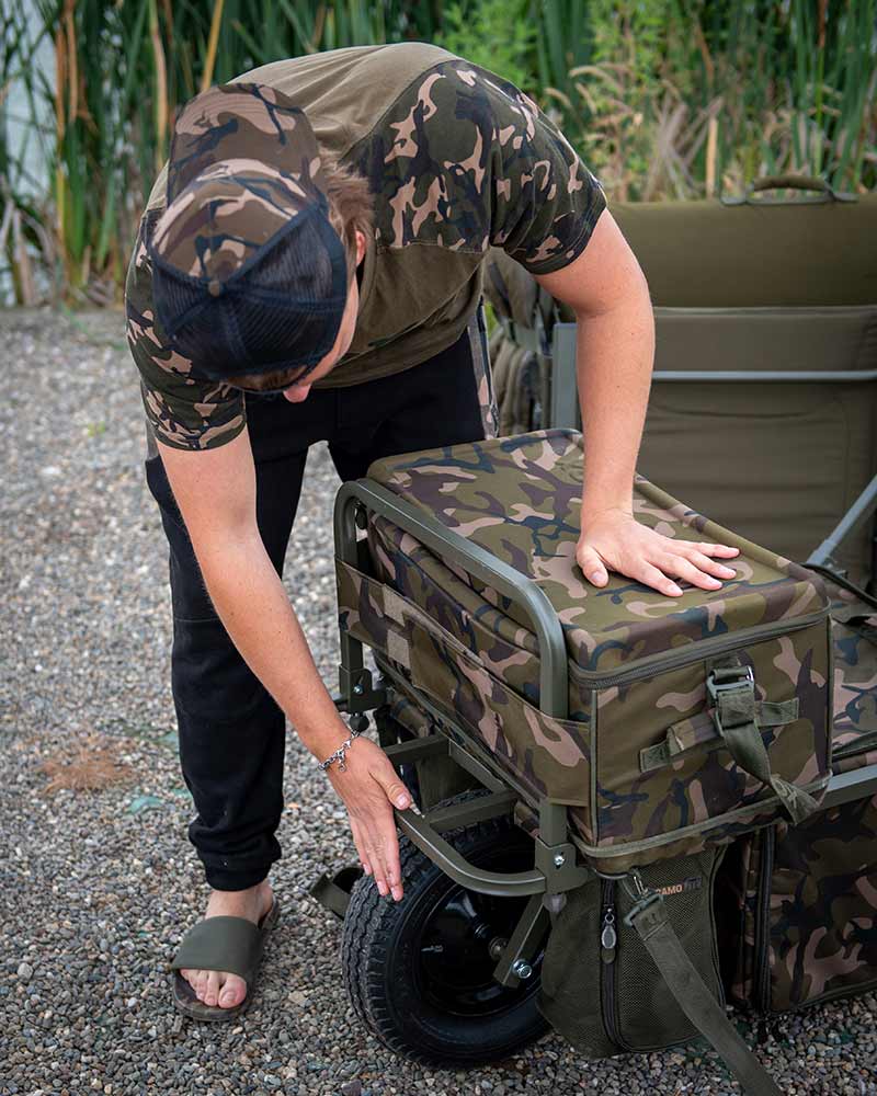 Fox Carretilla Explorer Barrow Mk2 - Imagen 9