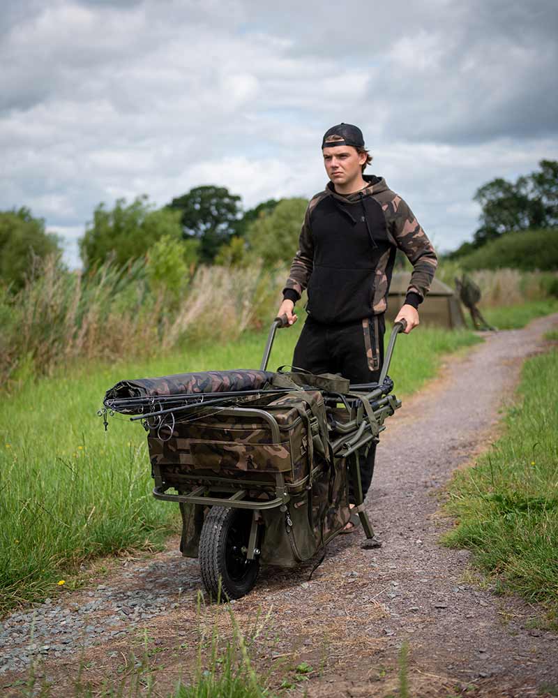 Fox Carretilla Explorer Barrow Mk2 - Imagen 2