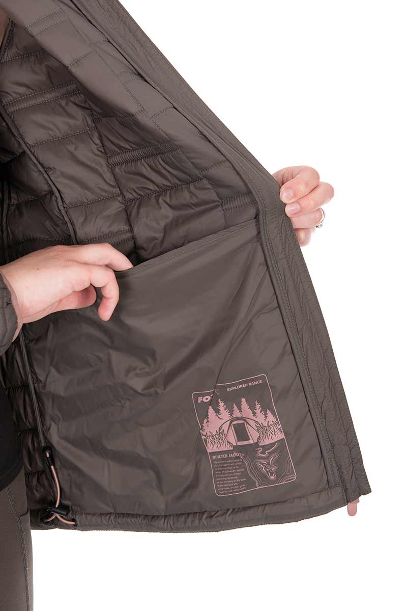 Fox Chaqueta Acolchada Explorer-L - Imagen 6