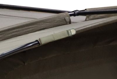 Sonik Bivvy Bank-Tek 2 personas Incluye La Doble Capa - Imagen 4