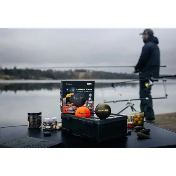 Deeper Chirp+3 - Imagen 2