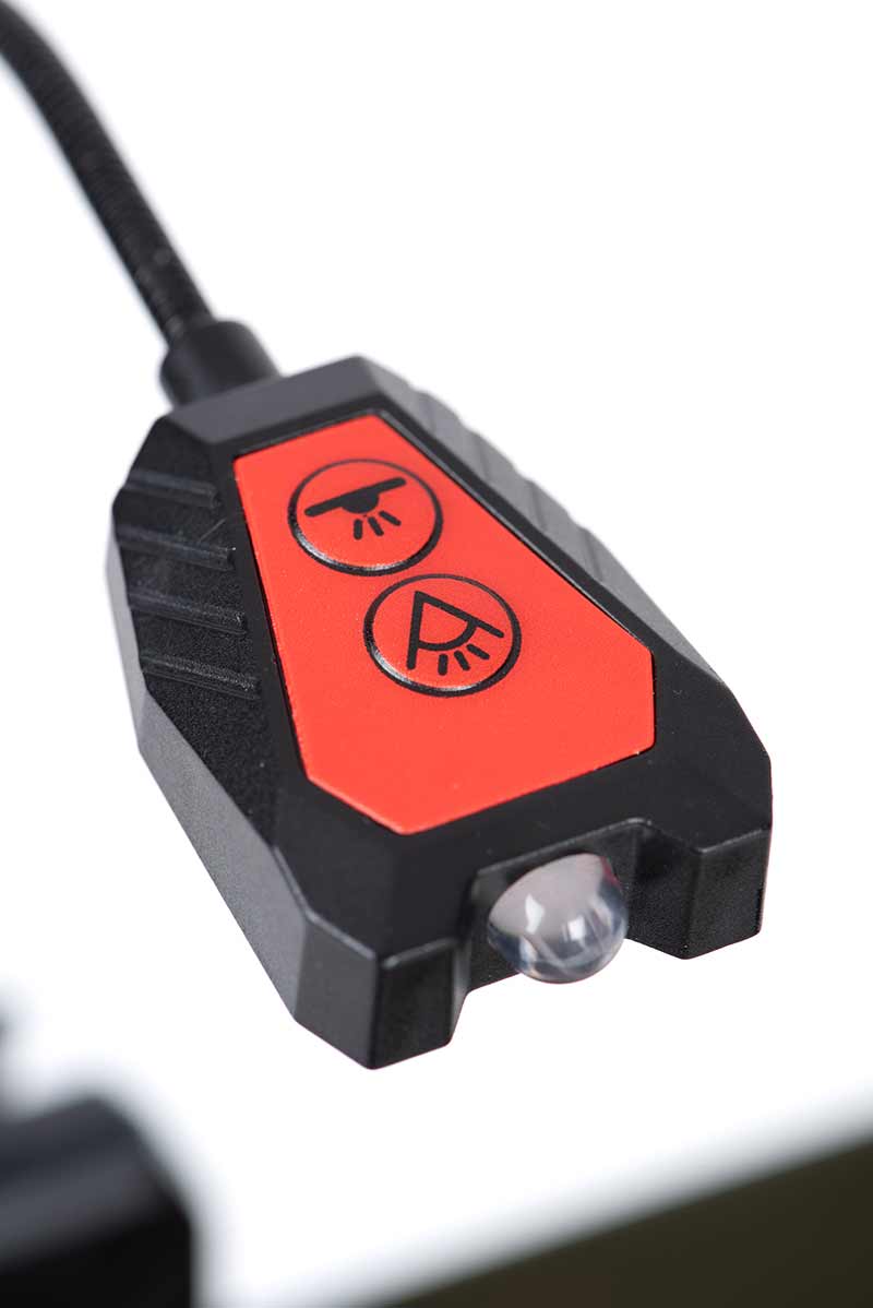 Spomb Linterna Pinza para Cubo - Imagen 9