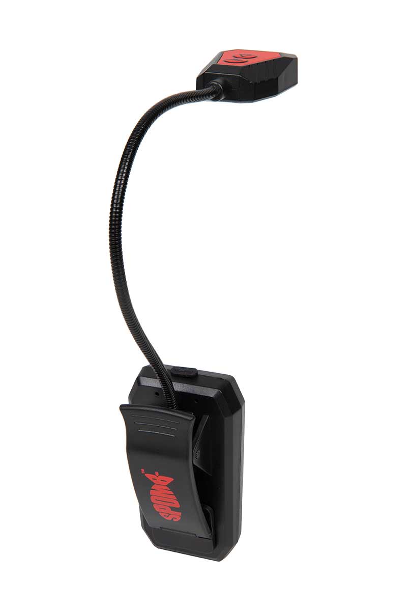 Spomb Linterna Pinza para Cubo - Imagen 7