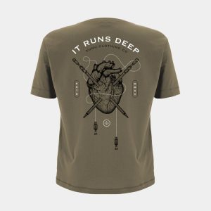 Kumu Camiseta Bloodline-3XL