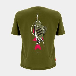 Kumu Camiseta Earn Your Stripes-M