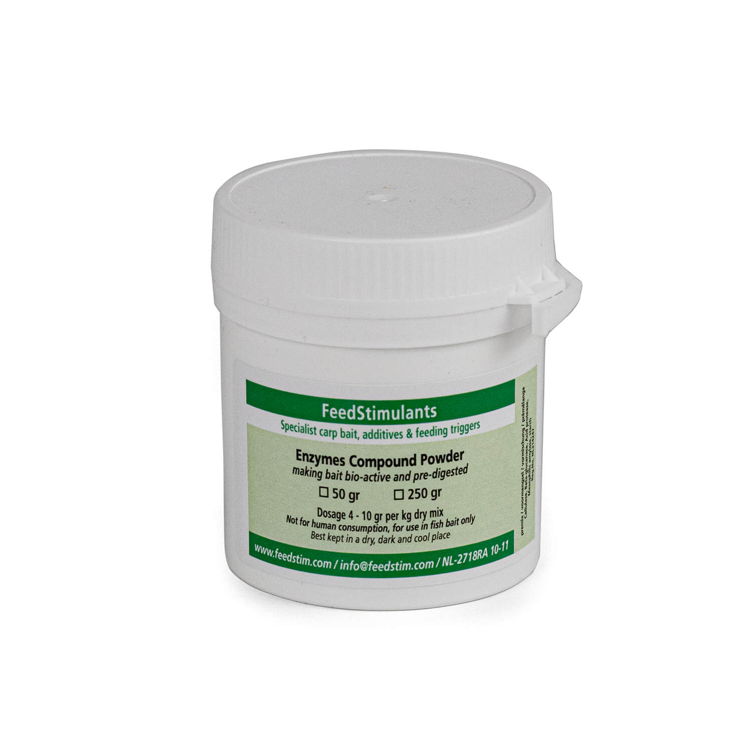 FeedStimulants Enzymes Compound Powder 50gr - Imagen 2