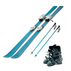Equipo Completo Esquí