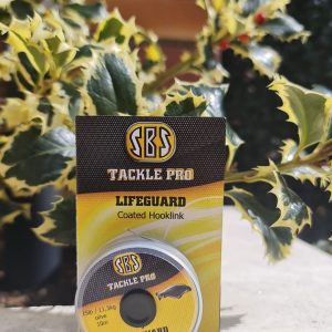 Sbs Tackle Pro Lifeguard Coated Hooklink
