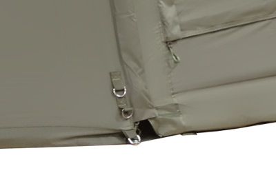 Sonik Bivvy Bank-Tek 2 personas Incluye La Doble Capa - Imagen 3
