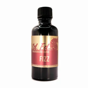Forgotten Flavours Fizz flavour (UNDERGROUND RANGE) 50ml