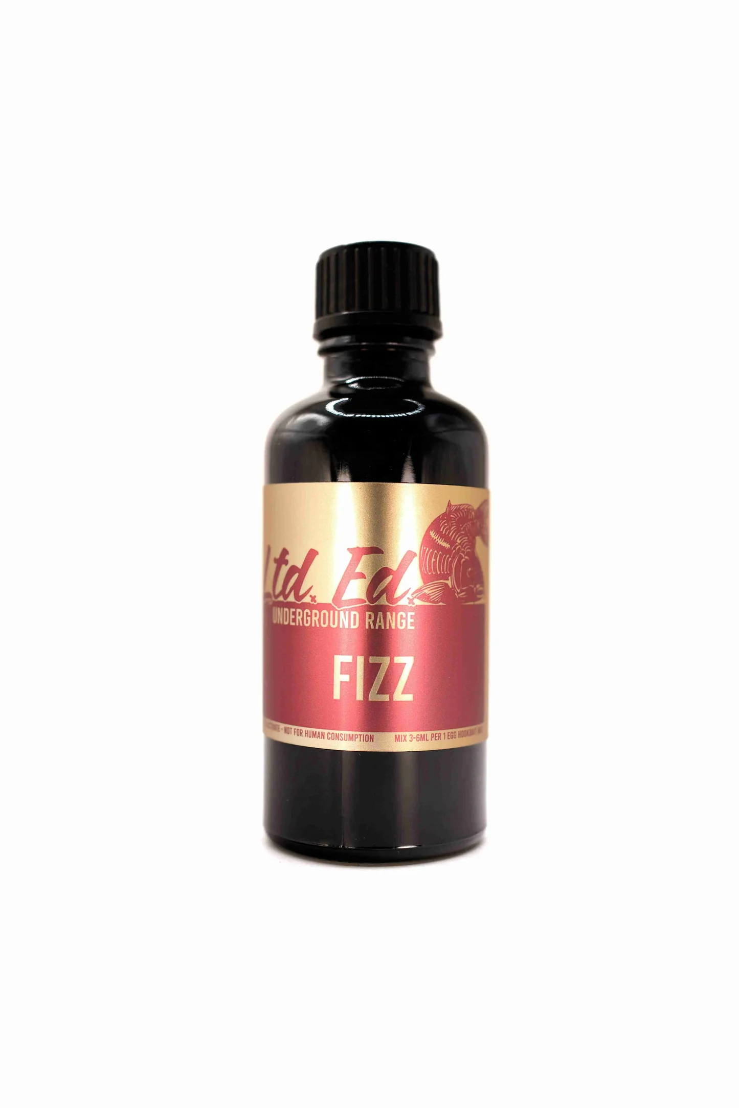 Forgotten Flavours Fizz flavour (UNDERGROUND RANGE) 50ml - Imagen 2