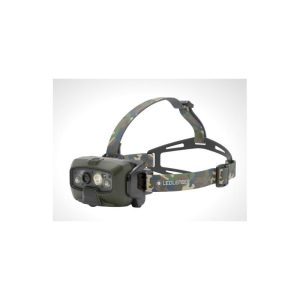 Frontal HF8R CORE RGB- Camuflage 1600 Lúmenes Recargable