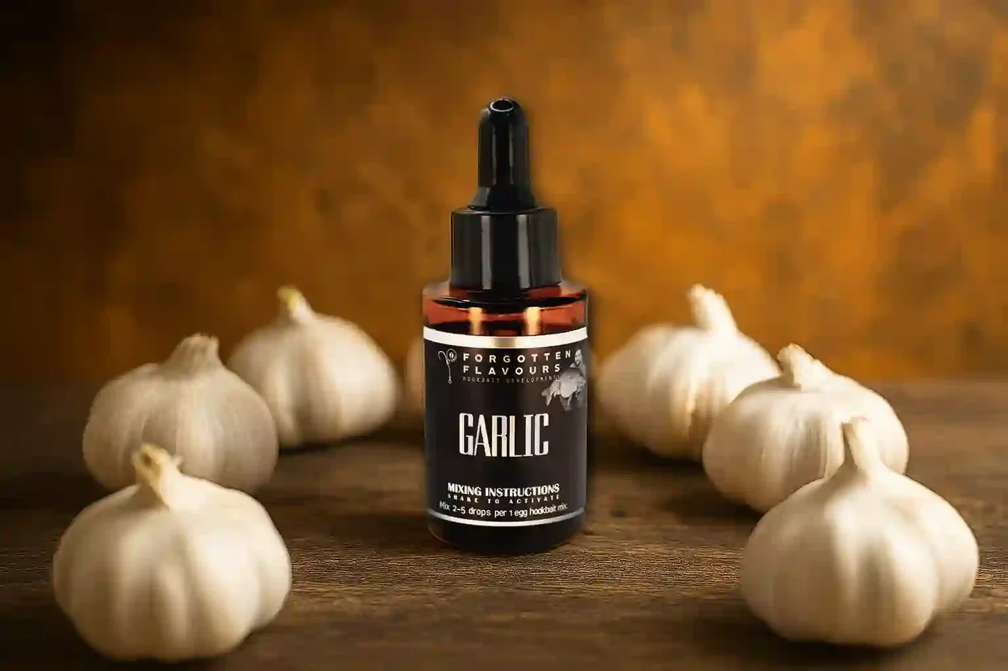 Forgotten Flavours Garlic essential oil - Imagen 2