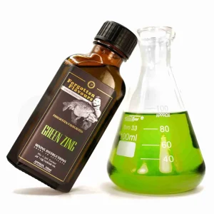Forgotten Flavours Green Zing flavour concentrate 50ml