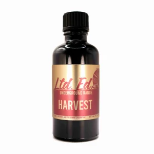 Forgotten Flavours Harvest flavour (UNDERGROUND RANGE) 50ml