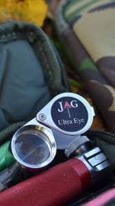 JAG Ultra Eye Lupa 20x