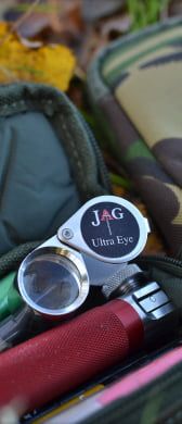 JAG Ultra Eye Lupa 20x - Imagen 2