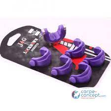 JAG Agarre para Caña Purple (pack 6)