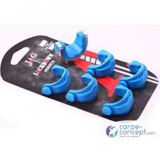 JAG Agarre para Caña Azul-L (pack 6)