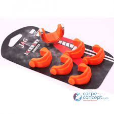 JAG Agarre para Caña Naranja-S (pack 6)