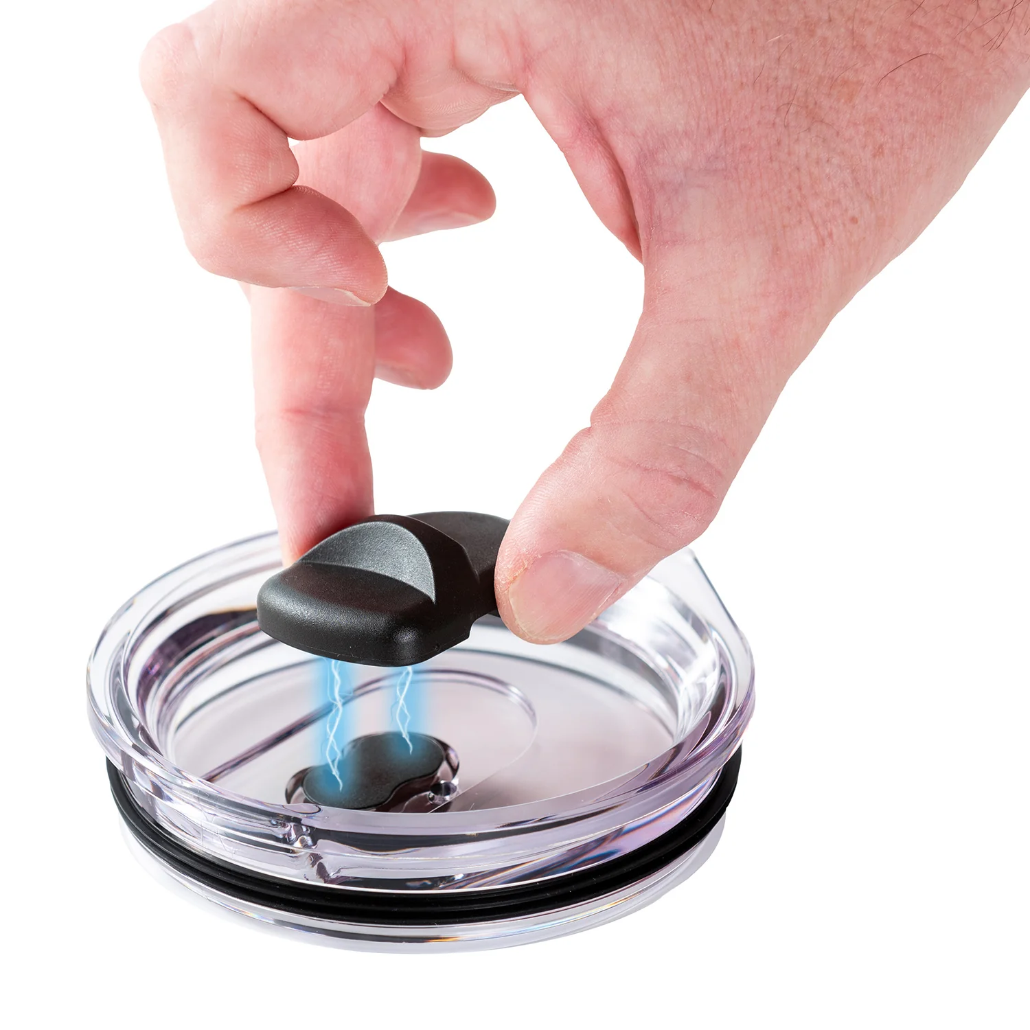 Taza Térmica Tapa Magnetic Slider 350 Ml - Imagen 4