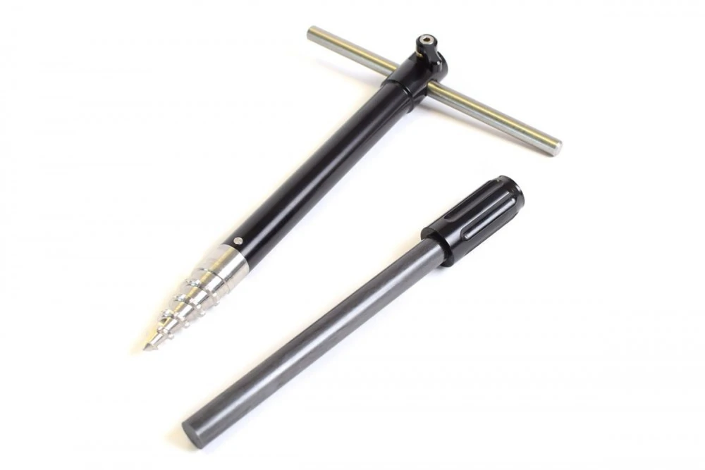 JAG Pica Xcavator Proline Negro 15″ - Imagen 4