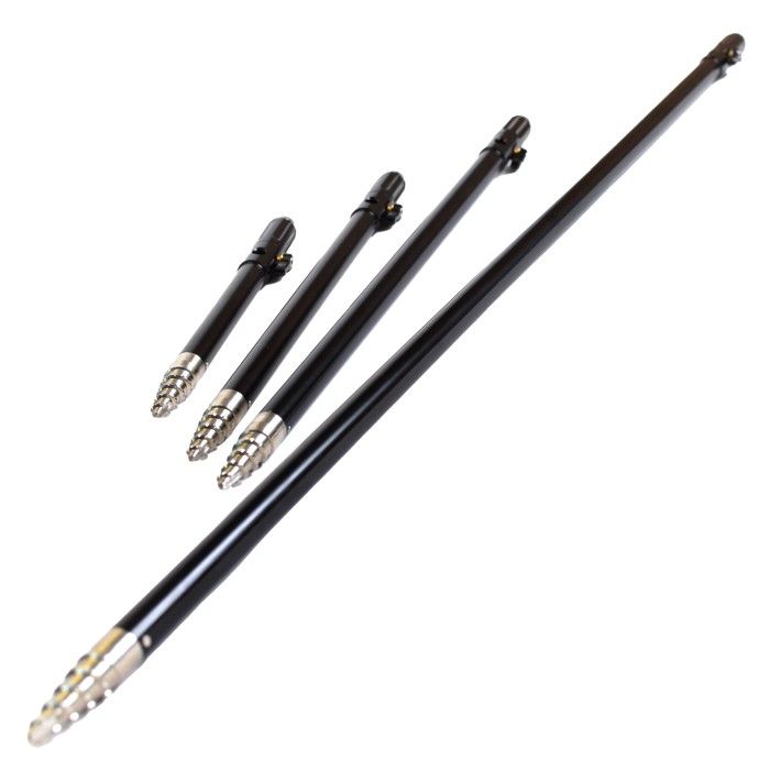 JAG Pica Xcavator Proline Negro 15″ - Imagen 2